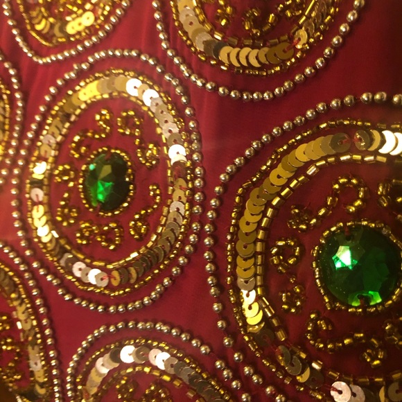 Sequin Dress by Virgos Lounge - Picture 10 of 12